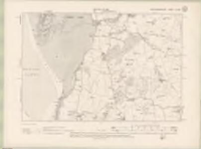 Kirkcudbrightshire Sheet LV.SW - OS 6 Inch map