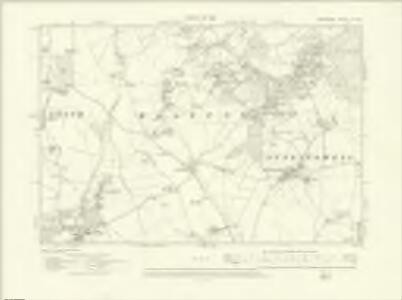 Berkshire VI.SW - OS Six-Inch Map
