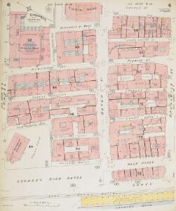 Insurance Plan of the City of Liverpool Vol. I: sheet 6