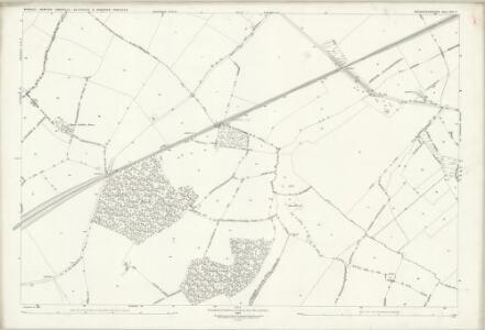 Buckinghamshire XIX.4 (includes: Mursley; Newton Longville) - 25 Inch Map