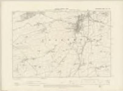 Devonshire LVII.NW - OS Six-Inch Map