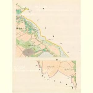 Drholetz - m0578-1-002 - Kaiserpflichtexemplar der Landkarten des stabilen Katasters