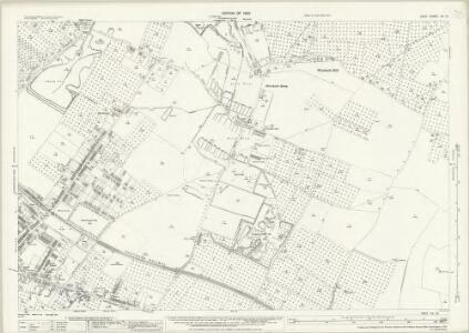 Kent XX.10 (includes: Gillingham; Upchurch) - 25 Inch Map