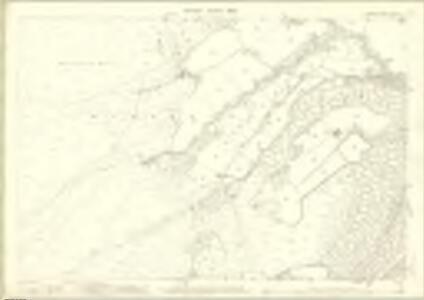 Inverness-shire - Mainland, Sheet  010.05 - 25 Inch Map
