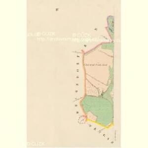 Priedlanz - c6168-1-004 - Kaiserpflichtexemplar der Landkarten des stabilen Katasters