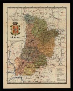 Provincias de España: Lérida