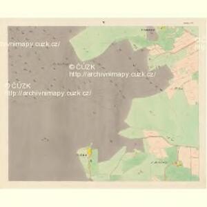 Stachau (Stachy) - c7217-1-005 - Kaiserpflichtexemplar der Landkarten des stabilen Katasters