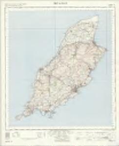 Isle of Man - OS One-Inch Map