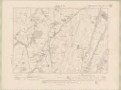 Kirkcudbrightshire Sheet XLIX.NW - OS 6 Inch map