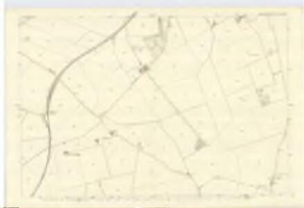 Aberdeen, Sheet XLVII.3 (Ellon) - OS 25 Inch map