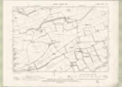 Ayrshire Sheet L.NW - OS 6 Inch map