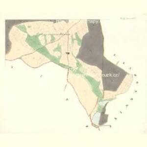 Podolly - m2326-2-007 - Kaiserpflichtexemplar der Landkarten des stabilen Katasters