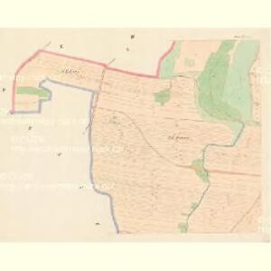 Podmok - c5915-1-004 - Kaiserpflichtexemplar der Landkarten des stabilen Katasters