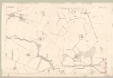 Lanark, Sheet XVI.4 (East Kilbride) - OS 25 Inch map