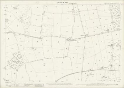 Hampshire and Isle of Wight XCIV.4 (includes: Calbourne; Newport) - 25 Inch Map