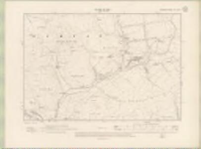 Ayrshire Sheet LVI.SW - OS 6 Inch map