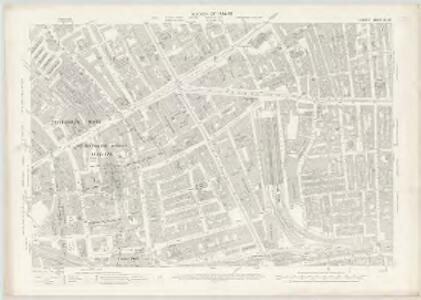 London VII.67 - OS London Town Plan
