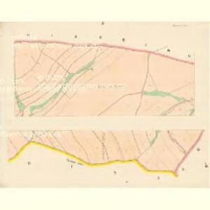 Bothenwald (Butowice) - m0304-1-002 - Kaiserpflichtexemplar der Landkarten des stabilen Katasters