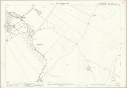 Bedfordshire XXXII.9 (includes: Eaton Bray; Edlesborough; Whipsnade) - 25 Inch Map