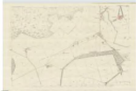 Aberdeen, Sheet LII.15 (Tullynessle and Forbes) - OS 25 Inch map
