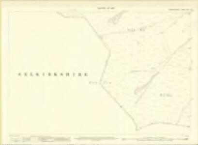 Edinburghshire, Sheet  025.02 - 25 Inch Map