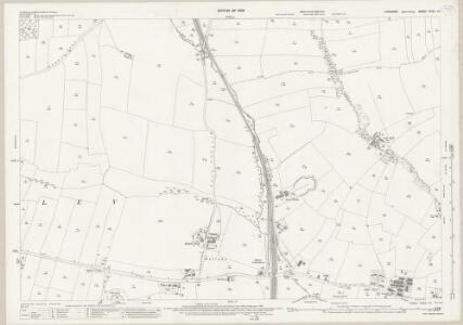 Yorkshire CCXC.10 (includes: Braithwell; Bramley; Maltby; Thurcroft) - 25 Inch Map