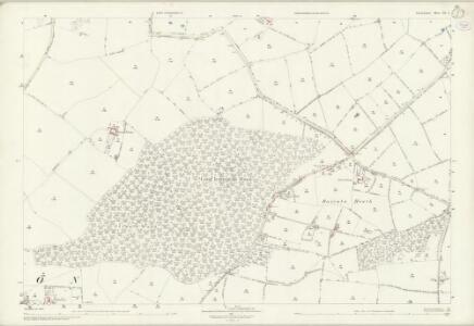 Warwickshire XL.2 (includes: Long Itchington; Ufton) - 25 Inch Map