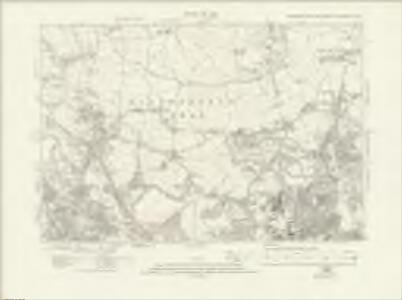 Yorkshire CCLXXXVIII.SE - OS Six-Inch Map