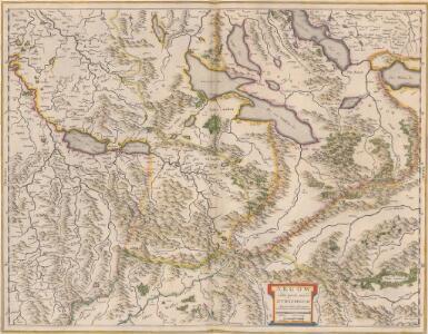 Argow cum parte merid. Zurichgow [Karte], in: Theatrum orbis terrarum, sive, Atlas novus, Bd. 1, S. 297.