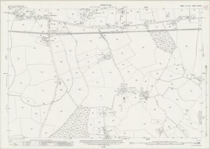 Essex (New Series 1913-) n XXXIII.9 (includes: Great Canfield; Hatfield Broad Oak; Little Canfield; Takeley) - 25 Inch Map