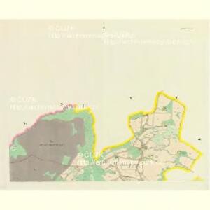 Brand - c4673-1-001 - Kaiserpflichtexemplar der Landkarten des stabilen Katasters