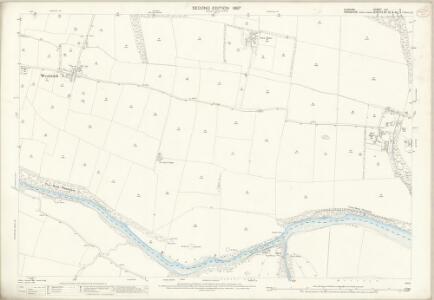 Durham LIII.5 (includes: Egglestone Abbey; Marwood; Rokeby; Westwick; Whorlton) - 25 Inch Map