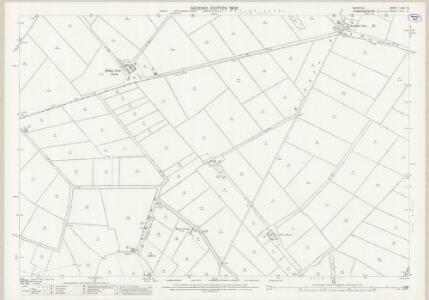 Norfolk LXXX.15 (includes: Hilgay; Littleport; Welney) - 25 Inch Map