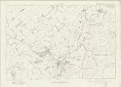 Northumberland nXIV - OS Six-Inch Map