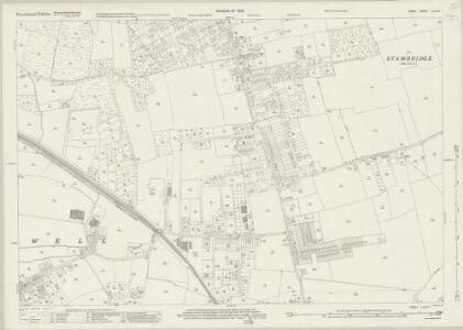 Essex (New Series 1913-) n LXXXIII.1 (includes: Ashingdon; Hawkwell; Rochford) - 25 Inch Map
