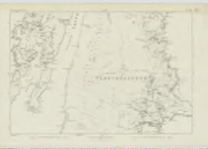 Shetland, Sheet LIX - OS 6 Inch map