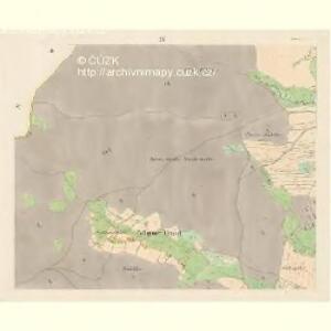 Petlarn - c9379-1-004 - Kaiserpflichtexemplar der Landkarten des stabilen Katasters