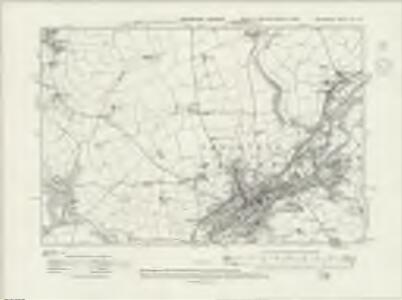 Devonshire CV.NE - OS Six-Inch Map