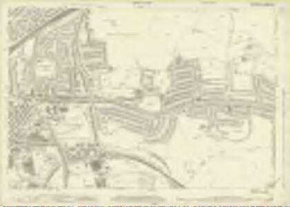 Renfrewshire, Sheet  012.03 - 25 Inch Map