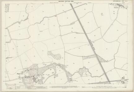 Northumberland (Old Series) VII.15 (includes: Ancroft) - 25 Inch Map