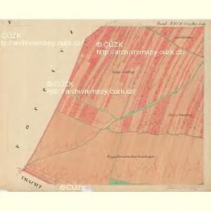 Boehmendorf - m0933-1-005 - Kaiserpflichtexemplar der Landkarten des stabilen Katasters