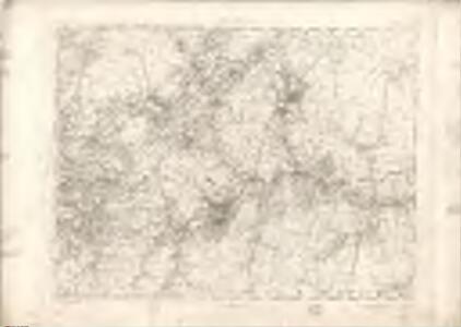 Peebles - OS One-Inch map