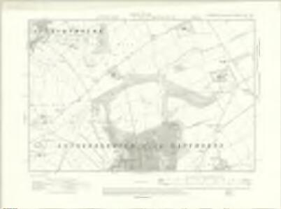 Yorkshire CXCIV.NW - OS Six-Inch Map
