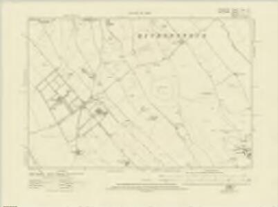 Berkshire XVIII.SE - OS Six-Inch Map
