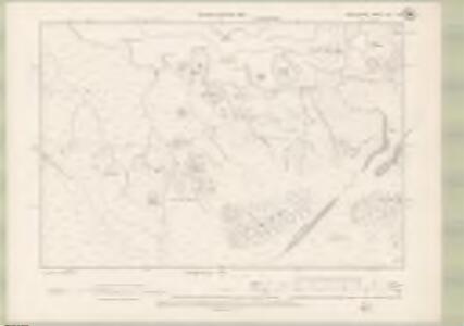 Argyll and Bute Sheet XVII.SW - OS 6 Inch map