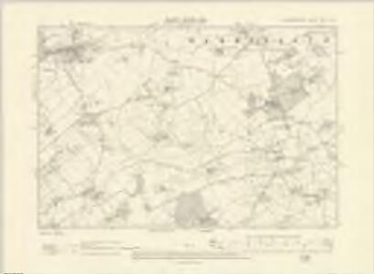 Herefordshire XVIII.NE - OS Six-Inch Map