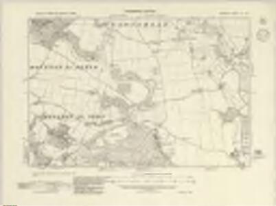 Norfolk LII.NE - OS Six-Inch Map