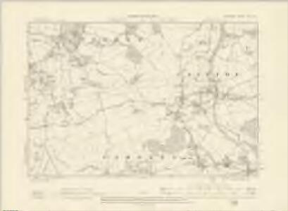 Somerset XIX.NE - OS Six-Inch Map