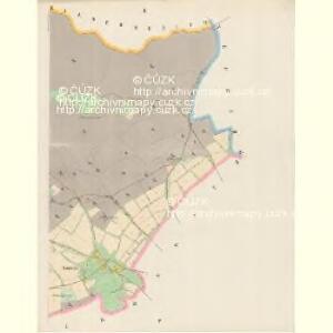 Schildern - c7795-1-002 - Kaiserpflichtexemplar der Landkarten des stabilen Katasters
