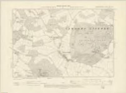 Leicestershire XXIV.SE - OS Six-Inch Map
